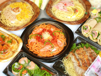 中食フーズ第一工場商品
