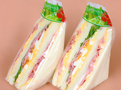 中食フーズ第一工場商品