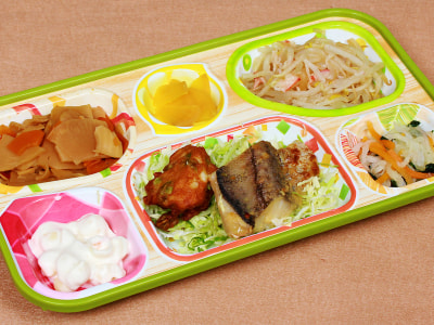 中食フーズ第二工場お弁当