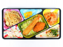 中食フーズ第二工場お弁当