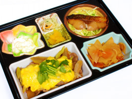 中食フーズ第二工場お弁当