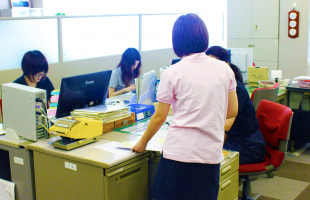 管理本部イメージ